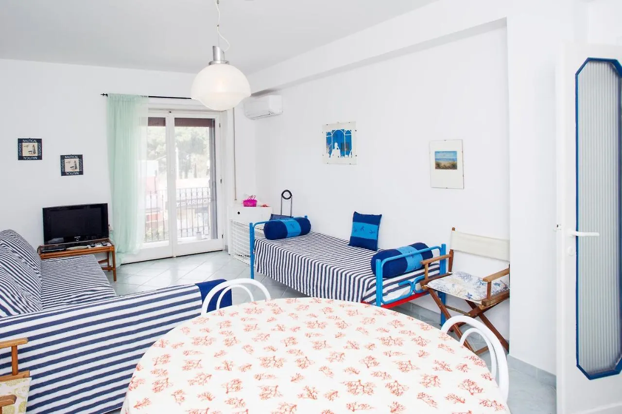 Casa Malu Apartman Marina di Campo