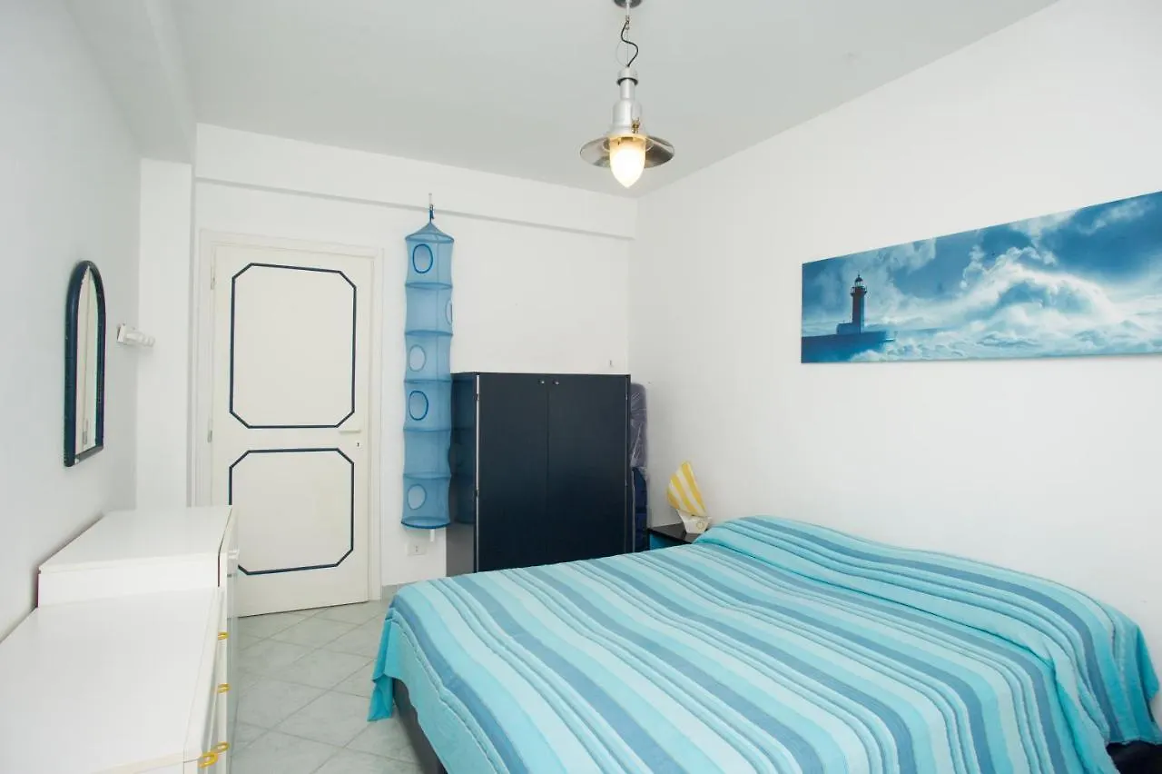 Casa Malu Apartman Marina di Campo Olaszország